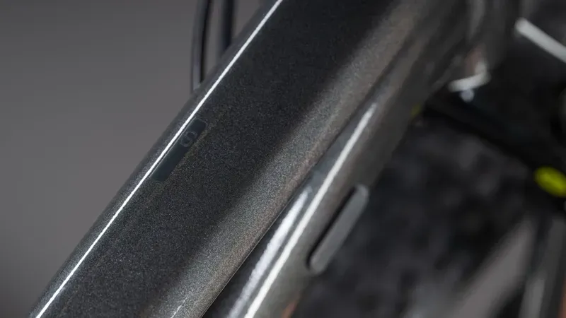 Cube Aim SLX Hardtail Mountain Bike 2026 Slate Black-1