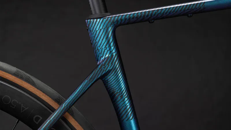 Cube Attain C:62 SLT Road Bike 2026 Shift Mint/White-4