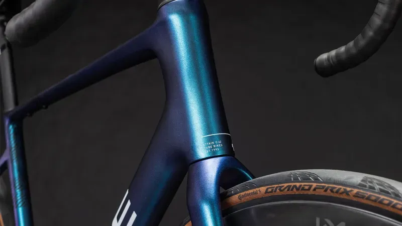 Cube Attain C:62 SLT Road Bike 2026 Shift Mint/White-1