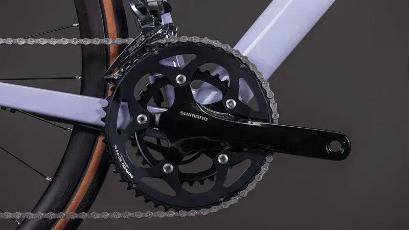 Cube Attain Race Road Bike 2026 Cyclamen/Black-5