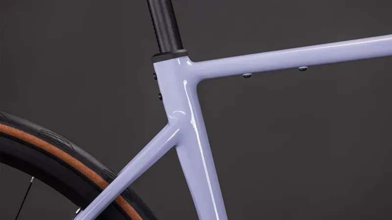 Cube Attain Race Road Bike 2026 Cyclamen/Black-4