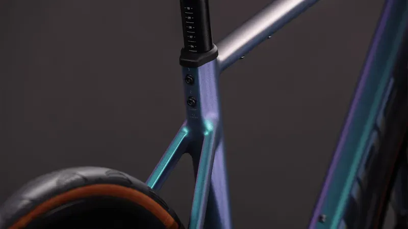 Cube Attain SLX Road Bike 2026 Smaragd Grey/Prism-2