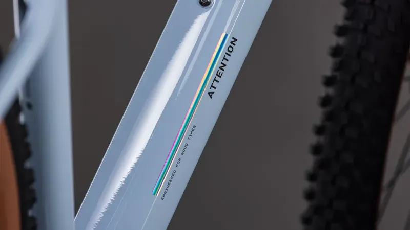 Cube Attention Pro Hardtail Mountain Bike 2026 Ice Blue/Prism-4