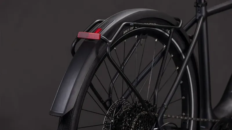 Cube Editor Hybrid Pro 400x FE Electric Bike 2026 Coal/Prism-2