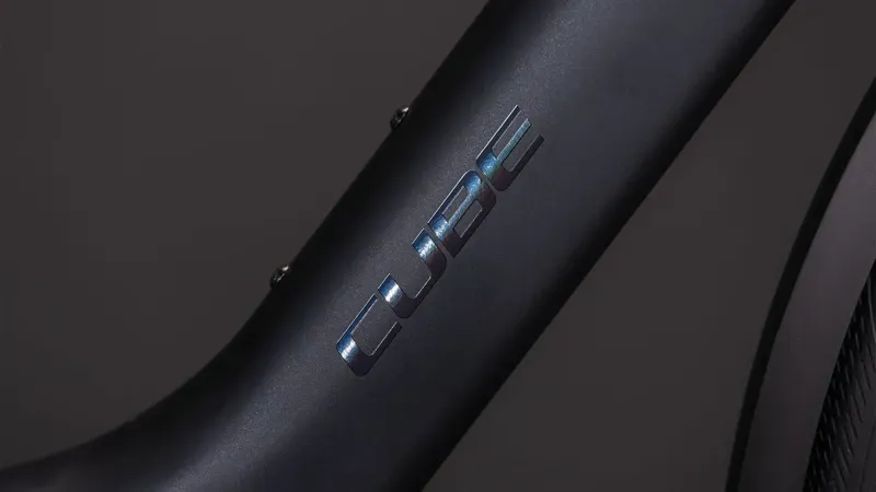 Cube Editor Hybrid Pro 400x FE Electric Bike 2026 Coal/Prism-4