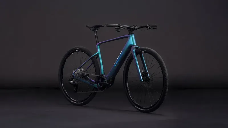 Cube Nulane Hybrid C:62 SLX 400X PolarLight/Prism 2026 Electric Bike-5