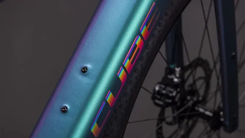 Cube Nulane Hybrid C:62 SLX 400X PolarLight/Prism 2026 Electric Bike-2