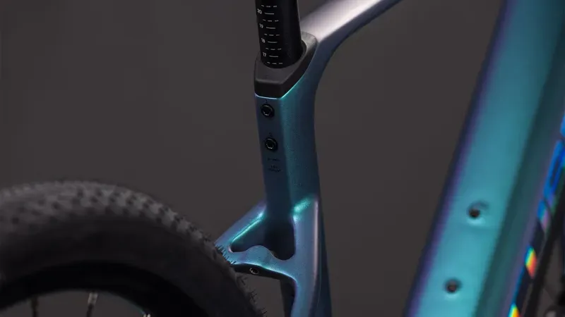 Cube Nulane Hybrid C:62 SLX 400X PolarLight/Prism 2026 Electric Bike-3