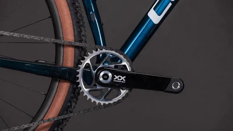 Cube Phenix C:68X Race Hardtail Mountain Bike 2026 Chrome Blue/Liquid Blue-6