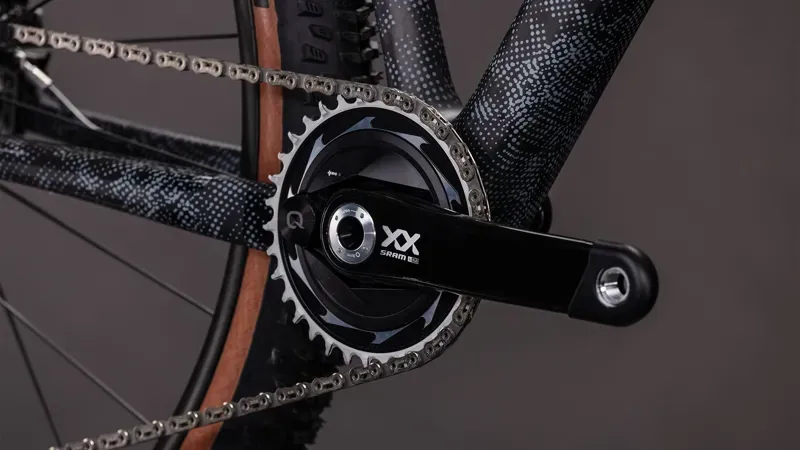 Cube Phenix C:68X SLT Hardtail Mountain Bike 2026 Matrix Black/White-6