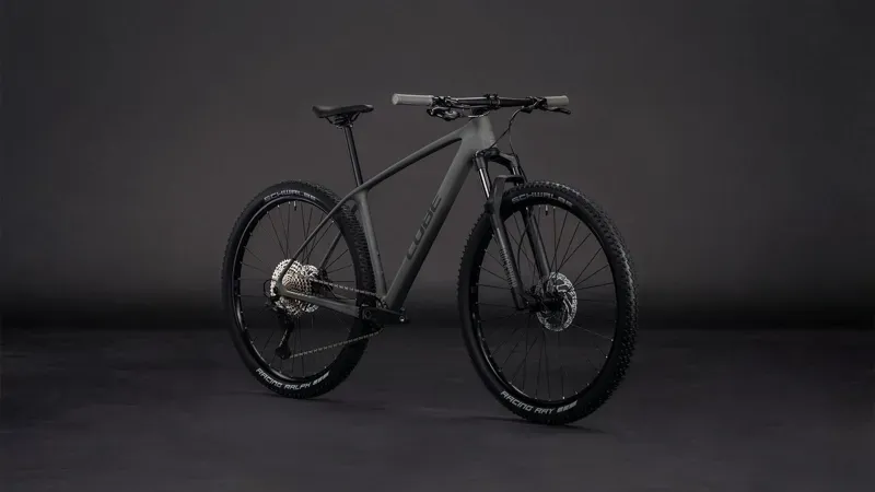 Cube Reaction C:62 One Grey/Black 2026 Hardtail Mountain Bike-6