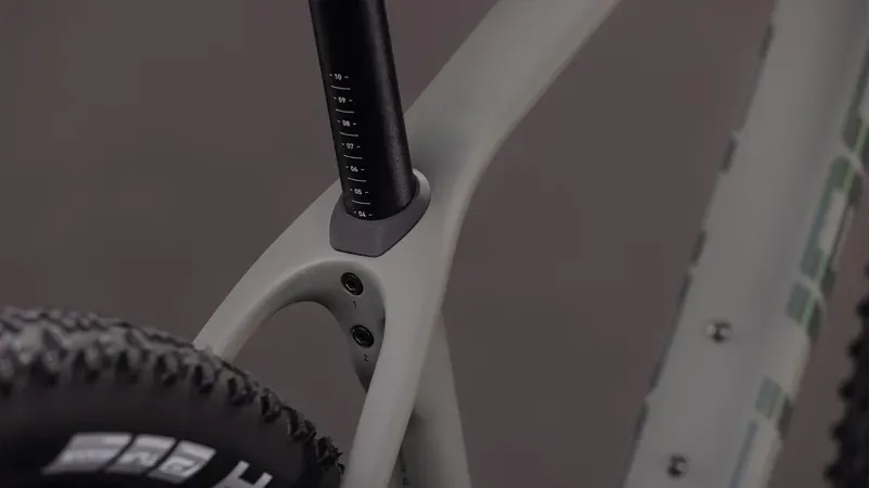 Cube Reaction C:62 One Grey/Black 2026 Hardtail Mountain Bike-5