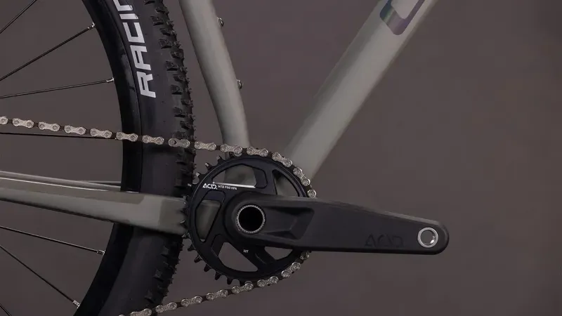Cube Reaction C:62 One Grey/Black 2026 Hardtail Mountain Bike-4