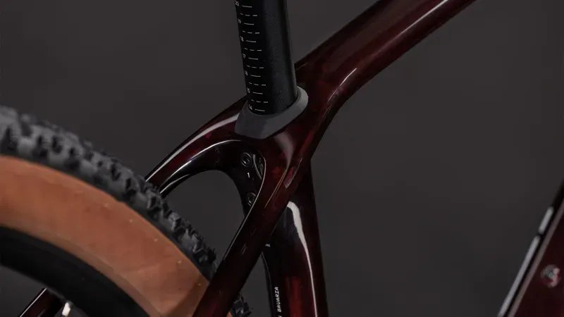 Cube Reaction C:62 Race Hardtail Mountain Bike 2026 Liquid Red/White-3