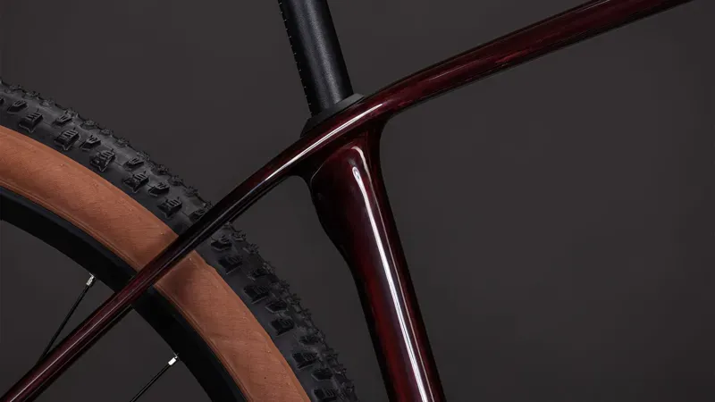 Cube Reaction C:62 Race Hardtail Mountain Bike 2026 Liquid Red/White-5