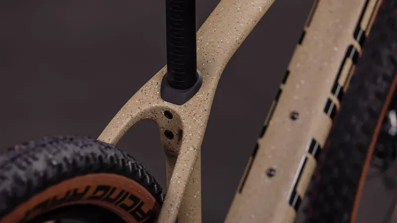 Cube Reaction C:62 SLX Hardtail Mountain Bike 2026 Mineral Grit/Black-3