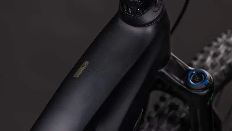 Cube Stereo Hybrid One44 EX 800 Electric Bike 2026 Blackline-1