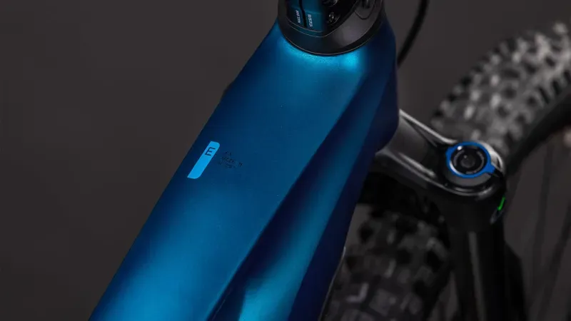 Cube Stereo Hybrid One44 EX 800 Electric Bike 2026 Electric Blue-2