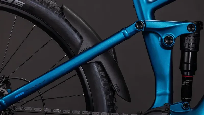 Cube Stereo Hybrid One44 EX 800 Electric Bike 2026 Electric Blue-4