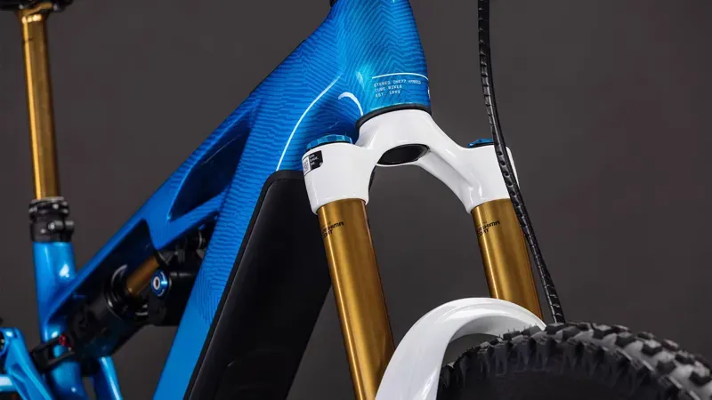 Cube Stereo Hybrid One77 HPC 800 Electric Bike 2026 Actionteam-1