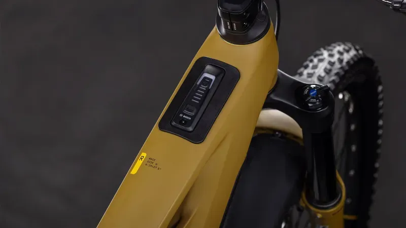 Cube Stereo Hybrid One77 HPC Race 800 Electric Bike 2026 Willow Green/Black-2