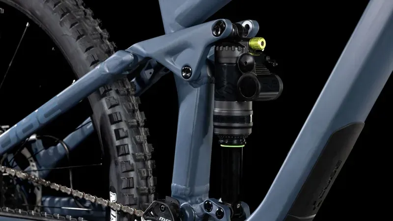 Cube Stereo One77 Pro 29 Full Suspension Mountain Bike 2025 Ink Grey-4