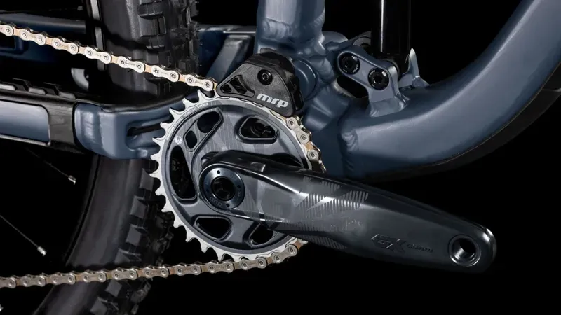 Cube Stereo One77 Pro 29 Full Suspension Mountain Bike 2025 Ink Grey-5