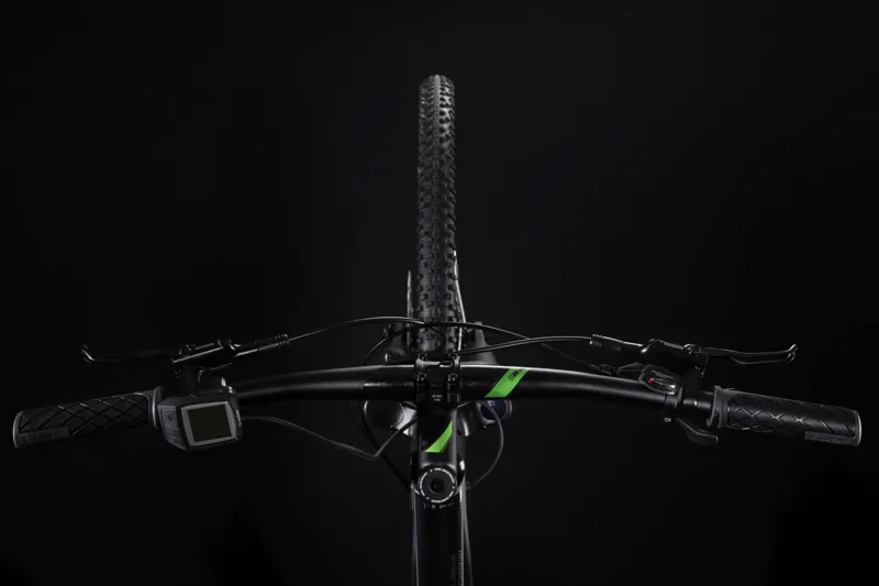 Cube Cross Pro Hybrid 500 Trapeze e-Hybrid Bike 2019 Grey-1