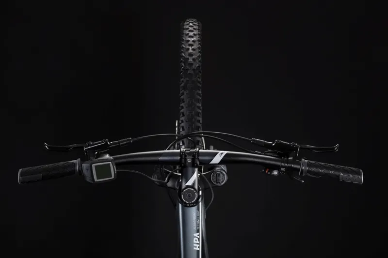 Cube Acid Hybrid One 500 29 Trapeze e-Mountain Bike 2019 Grey-2