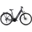 Cube Touring Hybrid One 625 Easy Entry Electric Bike 2024 Grey/White