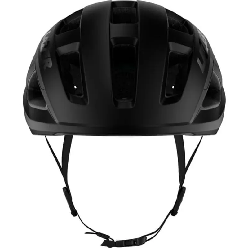 Lazer Tonic KinetiCore Cycling Helmet Matte Black-1