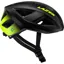 Lazer Tonic KinetiCore Cycling Helmet Black/Yellow