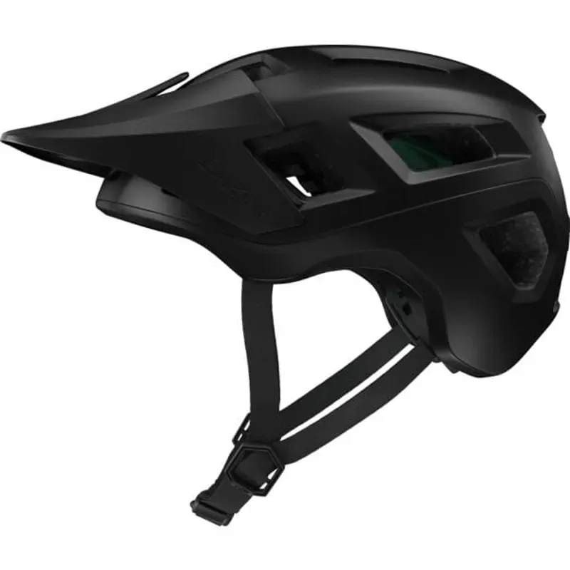 Lazer Coyote KinetiCore Mountain Bike Helmet Matte Black-2