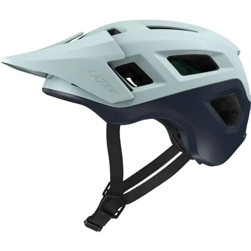 Lazer Coyote KinetiCore Mountain Bike Helmet Light Blue-1