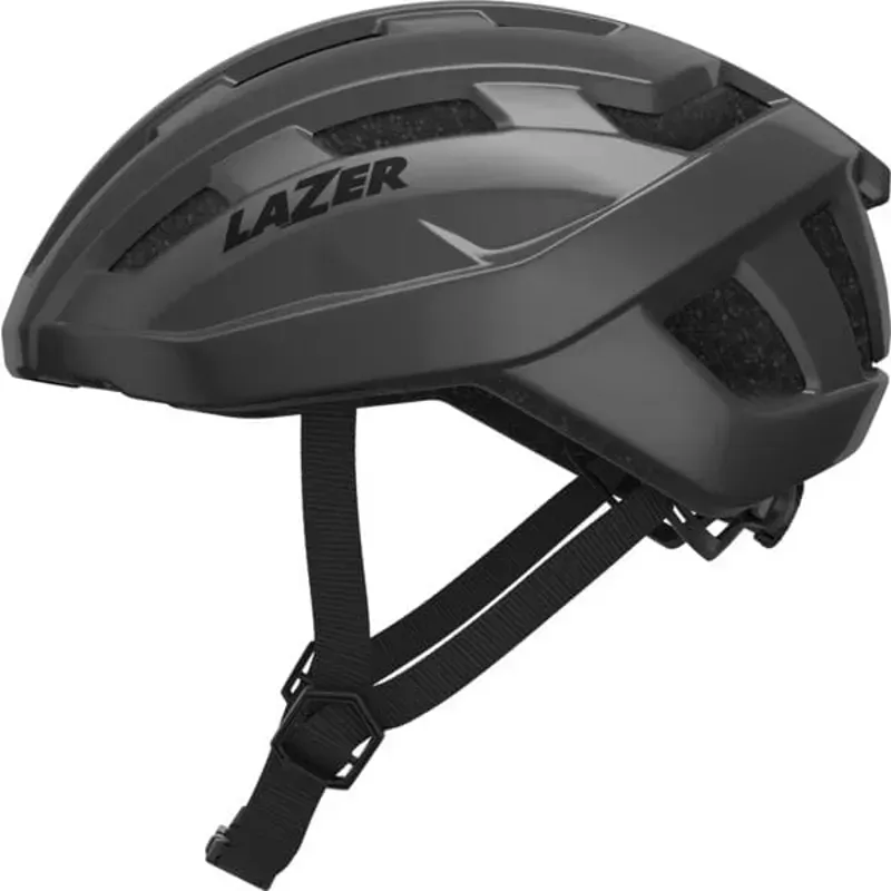 Lazer Tempo KinetiCore Helmet Titanium-2