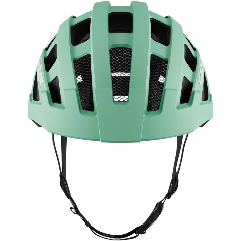 Lazer J2 Child Helmet Matt Mint Green-1