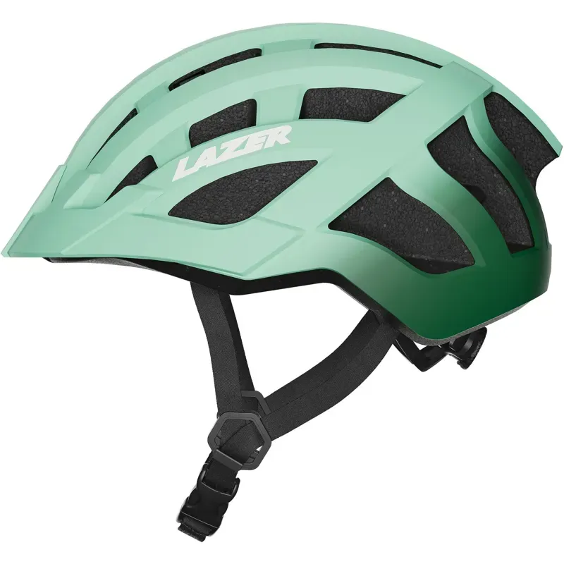 Lazer J2 Child Helmet Matt Mint Green-2