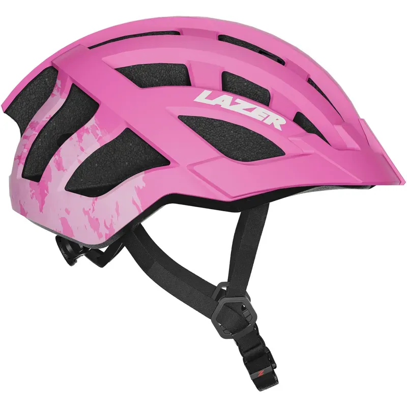 Lazer J2 Child Helmet Pink
