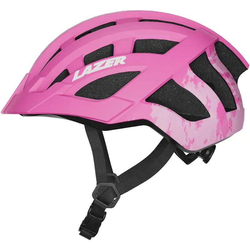 Lazer J2 Child Helmet Pink-2
