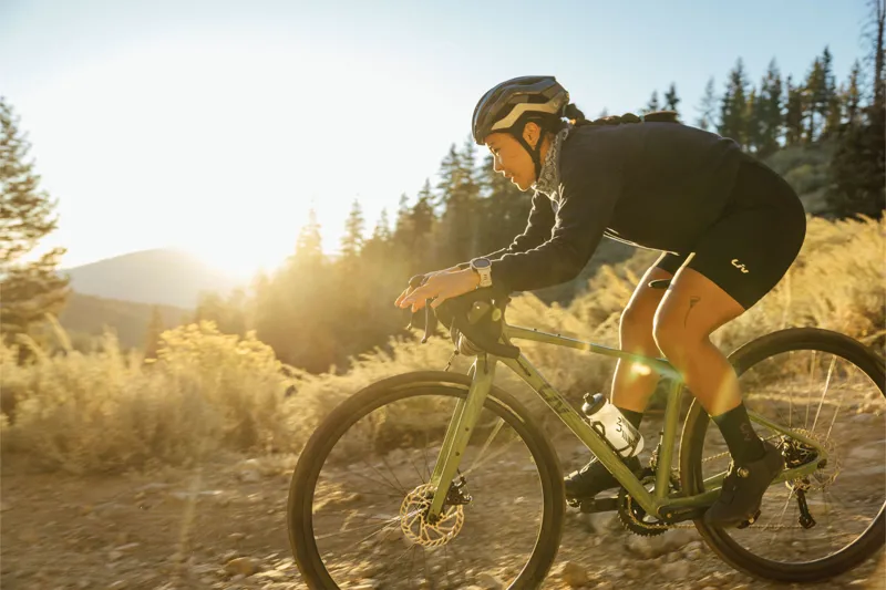 Liv Devote 2 Womens Gravel Bike Shale Green-6