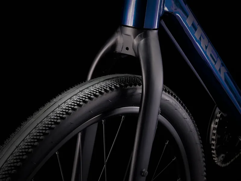 Trek Dual Sport 2 Hybrid Commuter Bike Mulsanne Blue-8