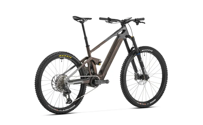 Mondraker Dune RR Full Suspension Electric Mountain Bike Bronze-2