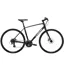 Trek FX 1 Disc City Hybrid Bike Satin Black