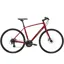 Trek FX 1 Disc City Hybrid Bike Rage Red