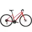 Trek FX 2 Disc Stagger Frame City Hybrid Bike Viper Red