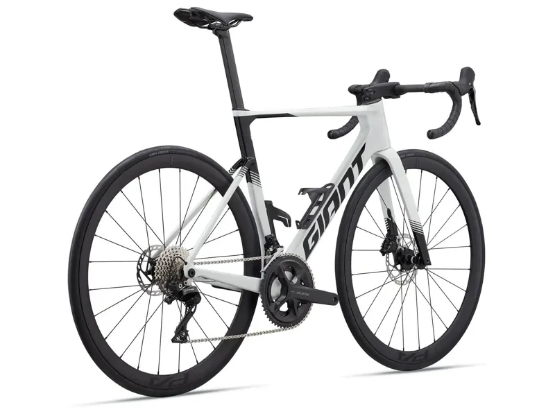 Giant Propel Advanced 2 Road Aero Race Bike 2027 White-1