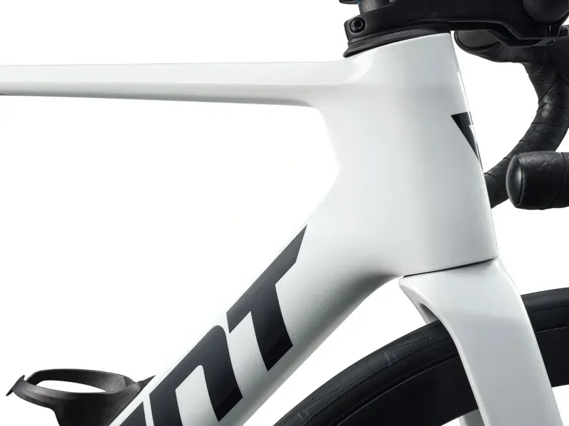 Giant Propel Advanced 2 Road Aero Race Bike 2027 White-4
