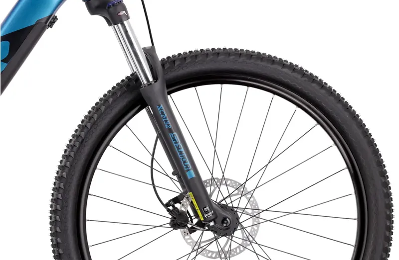 Raymon HardRay E 5.0 Electric Hardtail Mountain Bike Space Blue-5