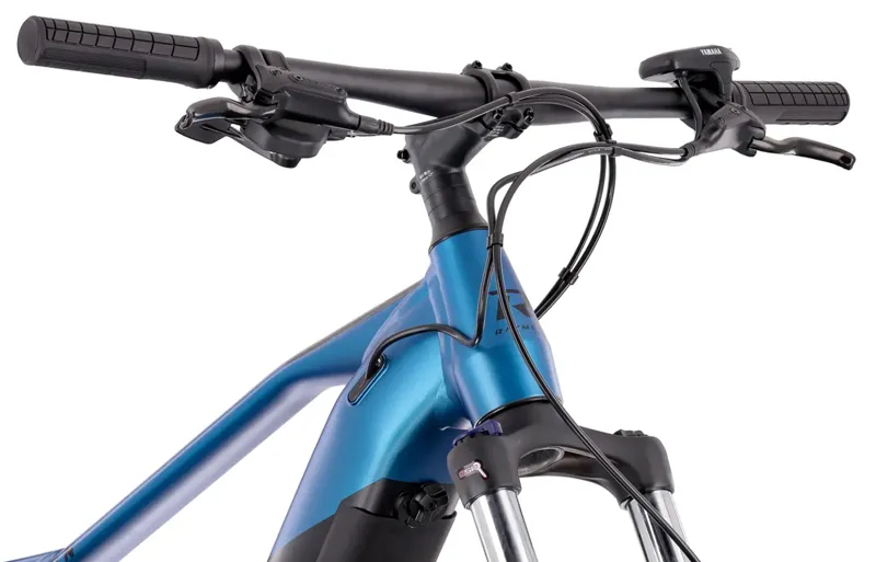 Raymon HardRay E 5.0 Electric Hardtail Mountain Bike Space Blue-3