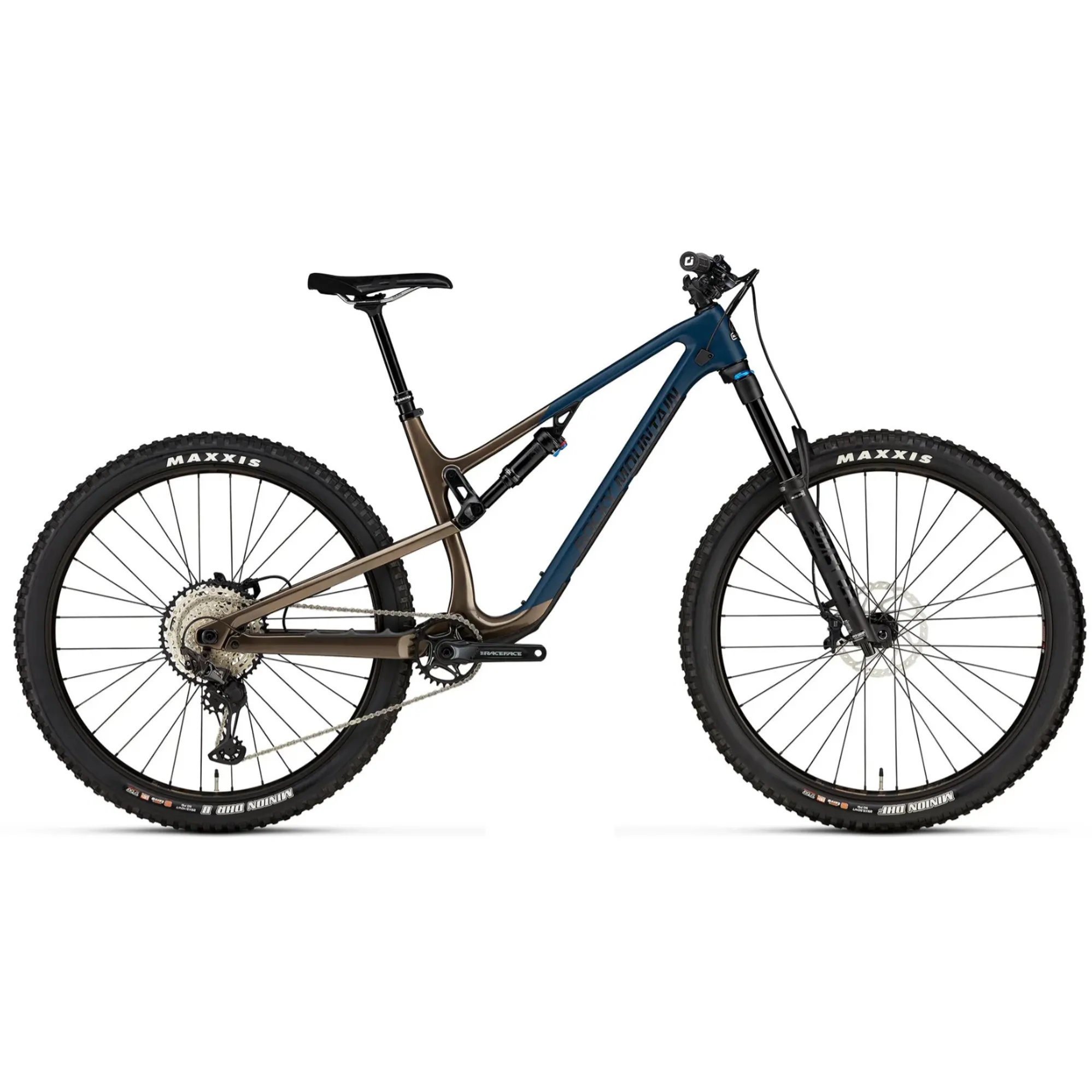 Rocky Mountain Bikes 26 Full Suspension Frame ROCKY MOUNTAIN